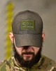 Бейсболка 5.11 з сітчастими вставками олива One Size - зображення 3