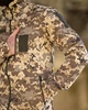 Куртка Thunderer з капюшоном та липучками під шеврони піксель розмір 3XL - зображення 5