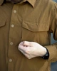 Сорочка Outdoor Lite Broadcloth койот розмір M - зображення 8