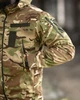 Куртка Field ріп-стоп з капюшоном мультикам розмір 3XL - зображення 6