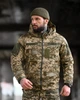 Куртка Field ріп-стоп з капюшоном піксель розмір 3XL - изображение 1