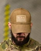 Бейсболка 5.11 з сітчастими вставками койот One Size - зображення 3