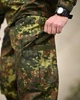 Тактичний Костюм 3в1 Bundeswehr Куртка та Штани + Футболка камуфляж розмір XL - зображення 8