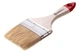 Пензель малярський плоский Intertool стандарт 3" KT-1276 - зображення 2