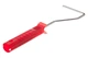 Ручка для валика малярного Intertool 100 х 6 мм хром - изображение 2