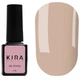 Гель-лак для нігтів Kira Nails №015 бежевий 6 мл - зображення 1