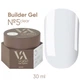 Гель для нарощування нігтів Valeri Builder Gel Прозорий 5 30 мл - изображение 1