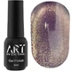 Гель-лак для нігтів ART Charm Cat Eye №CC002 6 мл - изображение 1