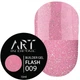 Гель для нарощування нігтів ART Builder Gel FLASH №009 15 мл - изображение 1