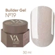 Гель для нарощування нігтів Valeri Builder Gel 19 30 мл - изображение 1