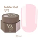 Гель для нарощування нігтів Valeri Builder Gel Nude 1 30 мл - изображение 1