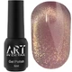 Гель-лак для нігтів ART Charm Cat Eye №CC003 6 мл - изображение 1