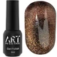 Гель-лак для нігтів ART Charm Cat Eye №CC010 6 мл - зображення 1