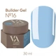 Гель для нарощування нігтів Valeri Builder Gel 16 30 мл - зображення 1