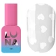 Топ для нігтів LUNA Top Romantic White 13 мл - зображення 1