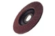Диск шлифовальный лепестковый Intertool 125 мм Р60 BT-0206 - изображение 4
