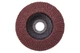 Диск шлифовальный лепестковый Intertool 125 мм Р40 BT-0204 - изображение 2