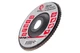 Диск шлифовальный лепестковый Intertool 125 мм Р120 BT-0212 - изображение 3