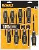 Набір викруток DeWalt MAX FIT 8 шт. (DWHT65102-0) - зображення 1