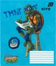 Набір зошитів Kite Tales of the TMNT 2024 18 аркушів у клітинку 20 шт (NT26-236) - зображення 4