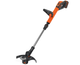 Акамуляторний тріммер для трави Black & Decker STC1820P Б/У - зображення 1