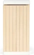 Zestaw mebli do sypialni Small Foot do domku dla lalek 9 elementów 5410979 (4020972126313) - obraz 5
