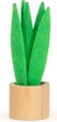 Zestaw mebli łazienkowych Small Foot do domku dla lalek 5 elementów 5410980 (4020972126306) - obraz 4