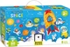 Puzzle Banana Panda Figure It Out: kosmiczna przygoda 20 elementów + 8 figurek 3695033 (5902983490432) - obraz 1