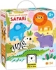 Пазл Banana Panda Wild Jumbo сафарі 24 елементи 3695072 (5902983493488) - зображення 1