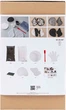 Zestaw kreatywny Creativ Company Resin Casting Create 10 deco dishes 977817 (5712854785198) - obraz 3
