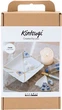 Zestaw kreatywny Creativ Company Kintsugi Create a deco plate 977815 (5712854777544) - obraz 1