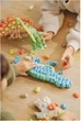 Zestaw kreatywny PlayMais Classic Dinoworld 800 szt 160959.8 (4041077012530) - obraz 3
