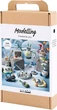 Zestaw kreatywny Creativ Company Modelling Create your own robot universe 977808 (5712854777421) - obraz 3