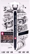 Zestaw linerów Sakura Pigma Micron Black Edition 6 szt (8712079514792) - obraz 1