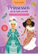 Książka-kolorowanka Deltas Chantecler Fashion Studio Princesses from all over the world 664004 (9789044765595) - obraz 1