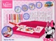 Zestaw do rysowania Canenco Minnie Mouse Spray Pen Set MM24368 (8719668021761) - obraz 1