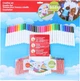 Zestaw kreatywny Topwrite Kids 65 szt 12945 (8711252129457) - obraz 1