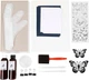 Набір для малювання Creativ Company Cyanotype 977764 (5712854763899) - зображення 2