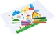 Zestaw kreatywny Topwrite Kids 65 szt 12945 (8711252129457) - obraz 6