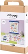 Zestaw do malowania Creativ Company Colouring Create 4 paintings 977812 (5712854777506) - obraz 3