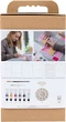 Набір для малювання Creativ Company Gouache Create 4 paintings 977851 (5712854787154) - зображення 4