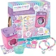 Набір для створення браслетів Make it Real Wash N Bead Bracelets 141 шт MR1466 (695929214661) - зображення 3