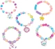 Набір для створення браслетів Make it Real Wash N Bead Bracelets 141 шт MR1466 (695929214661) - зображення 5