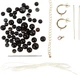 Набір для створення прикрас Creativ Company Jewellery Necklace and earrings 977799 (5712854775625) - зображення 2