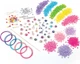 Набір для створення браслетів Make it Real Deluxe Jewelry Studio 2183 шт MR1803 (695929218034) - зображення 2
