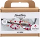 Набір для створення прикрас Creativ Company Jewellery Necklace and bracelet 977774 (5712854766821) - зображення 1