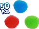 Набір м'яких м'ячів Toi-Toys Splash Super Balls 50 шт 2420938 (8714627003932) - зображення 2