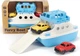 Пором з іграшковими машинами Green Toys 2999401 (816409010386) - зображення 2