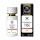 Женская парфюмированная вода No Brand версия Emporio Armani In Love With You, PRO 58 мл - изображение 3