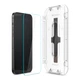Захисне скло Spigen Glass tR EZ Fit для iPhone 14 Pro (Clear) 2 шт. - зображення 4